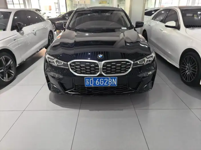 BMW 3 Series 2023 Model 325Li M Sports Set – фото 2
