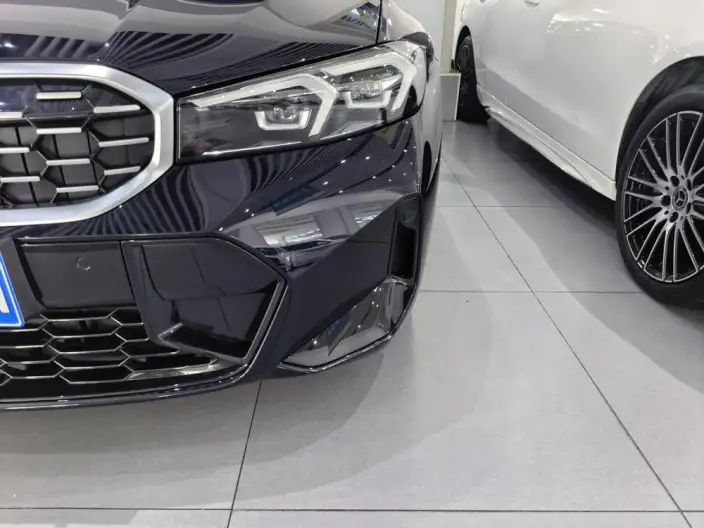 BMW 3 Series 2023 Model 325Li M Sports Set – фото 9