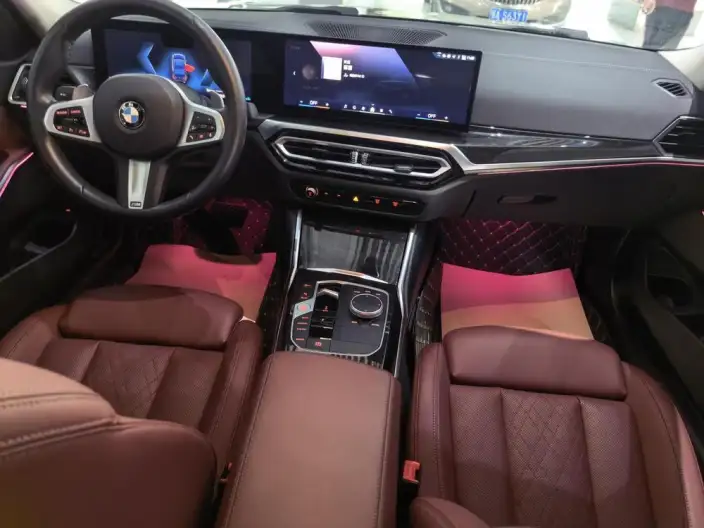 BMW 3 Series 2023 Model 325Li M Sports Set – фото 10