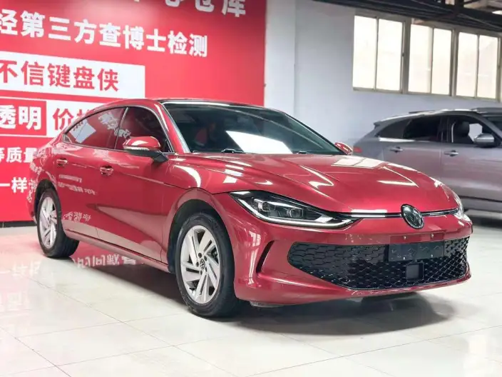 Volkswagen Lamando 2024 Model Volkswagen Lamando L 280TSI DSG Spicy version – фото 3