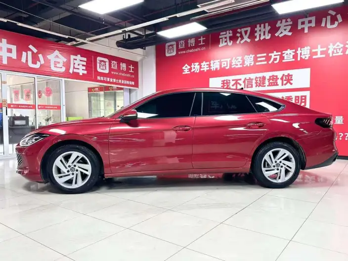 Volkswagen Lamando 2024 Model Volkswagen Lamando L 280TSI DSG Spicy version – фото 4