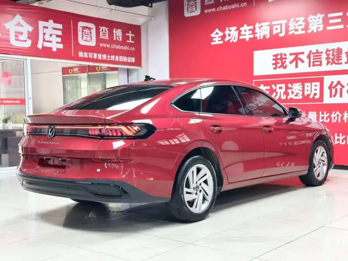 Volkswagen Lamando 2024 Model Volkswagen Lamando L 280TSI DSG Spicy version – фото 6