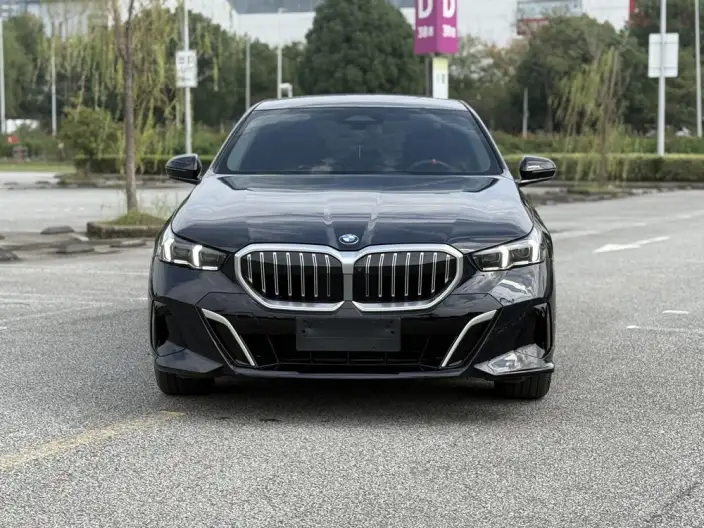 BMW 5 Series 2024 Model 530Li Leading Model M Sports Set – фото 2