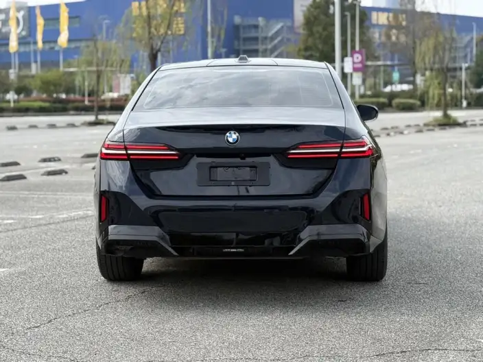 BMW 5 Series 2024 Model 530Li Leading Model M Sports Set – фото 6