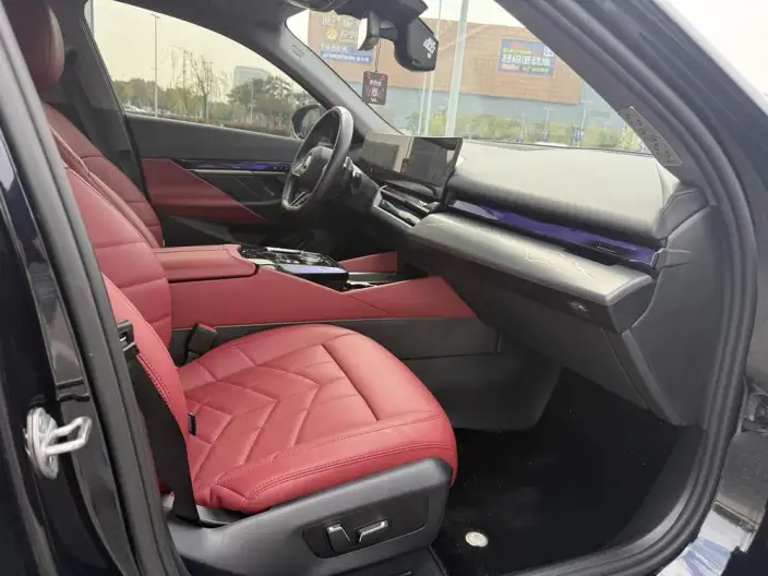 BMW 5 Series 2024 Model 530Li Leading Model M Sports Set – фото 9