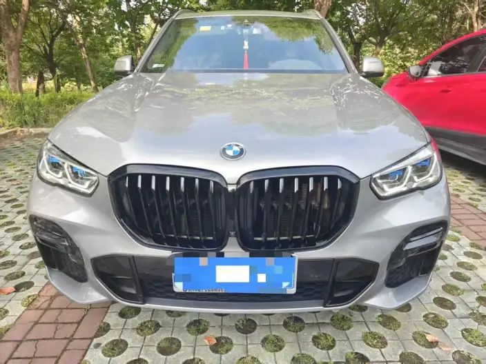 BMW X5 2022 Model Facelift xDrive 40Li M Sports Set – фото 2