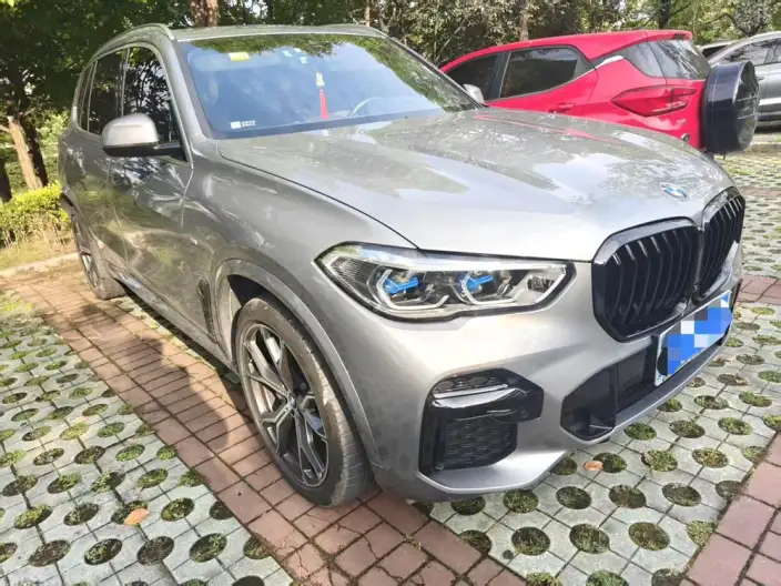 BMW X5 2022 Model Facelift xDrive 40Li M Sports Set – фото 3