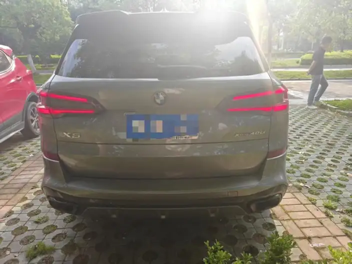 BMW X5 2022 Model Facelift xDrive 40Li M Sports Set – фото 4