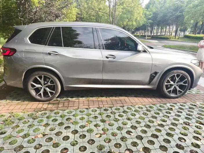 BMW X5 2022 Model Facelift xDrive 40Li M Sports Set – фото 5