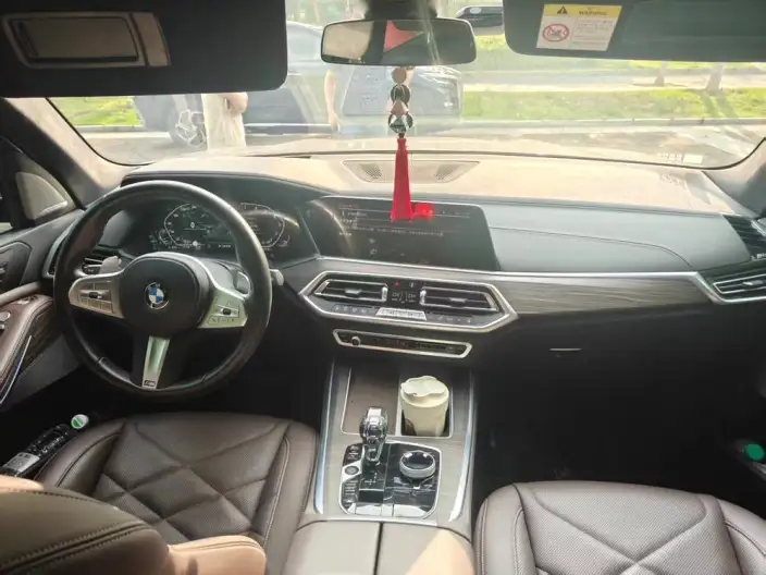 BMW X5 2022 Model Facelift xDrive 40Li M Sports Set – фото 7