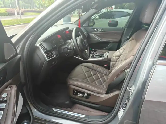 BMW X5 2022 Model Facelift xDrive 40Li M Sports Set – фото 8