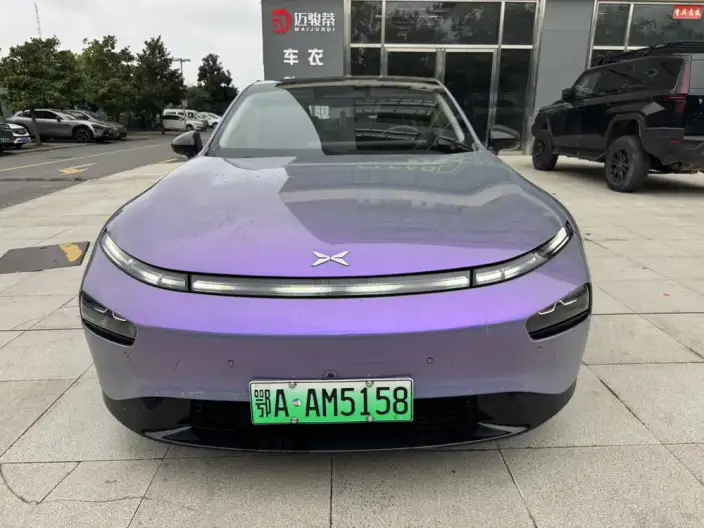 XPeng P7 2023 Model 586E – фото 2