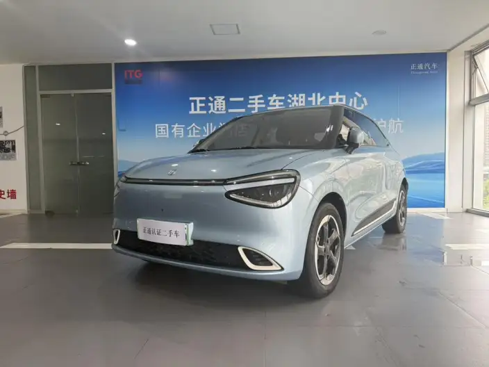 Dongfeng Nano 01 2024 Model 430Plus – фото 1