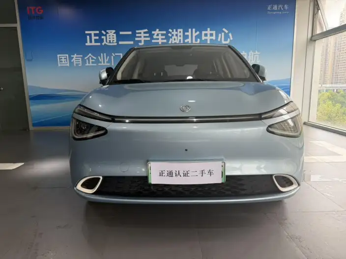 Dongfeng Nano 01 2024 Model 430Plus – фото 2