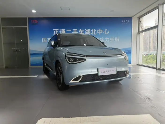 Dongfeng Nano 01 2024 Model 430Plus – фото 3