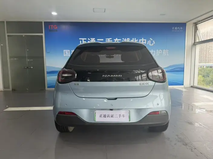 Dongfeng Nano 01 2024 Model 430Plus – фото 4