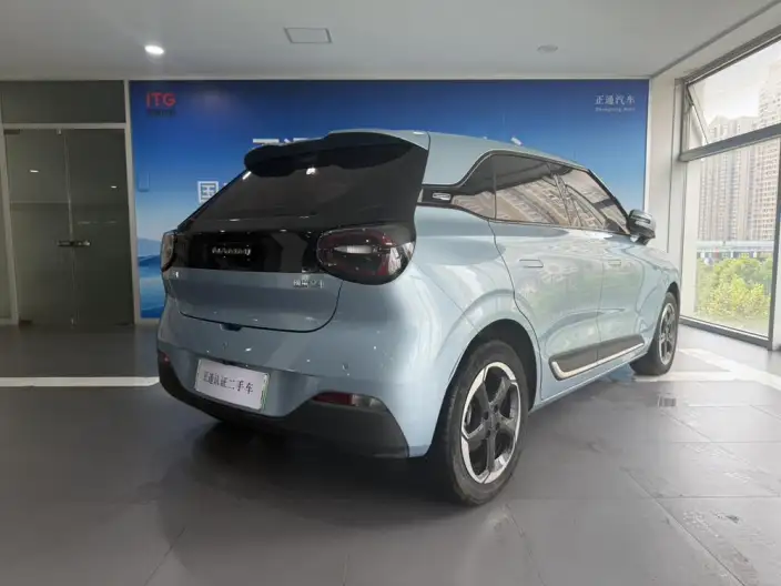 Dongfeng Nano 01 2024 Model 430Plus – фото 5