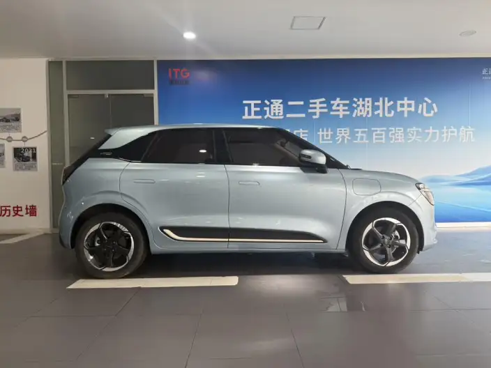 Dongfeng Nano 01 2024 Model 430Plus – фото 6