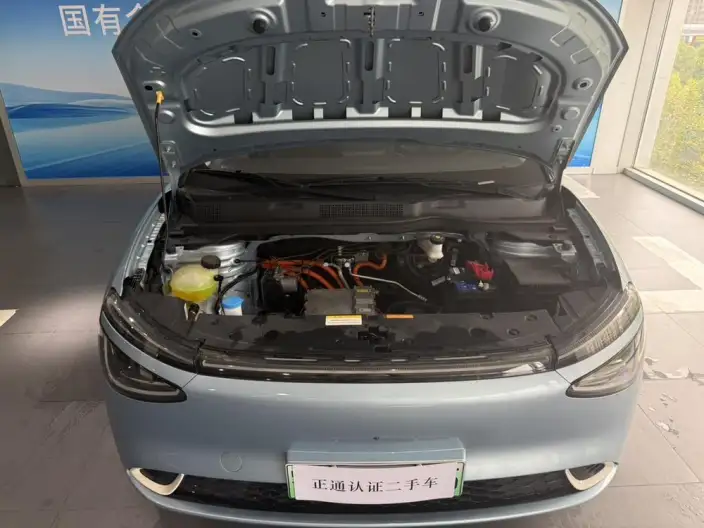 Dongfeng Nano 01 2024 Model 430Plus – фото 8