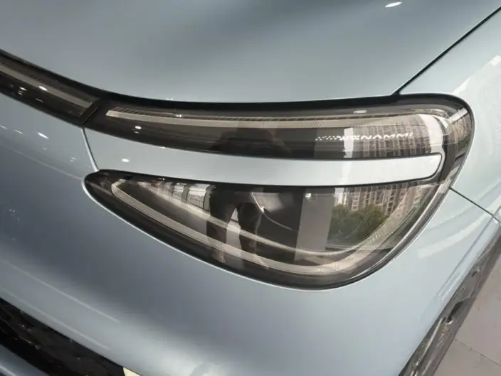 Dongfeng Nano 01 2024 Model 430Plus – фото 10