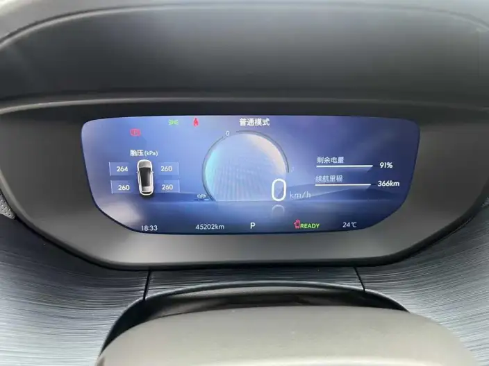 Buick Velite 6 2024 Model 430km Comfort Edition – фото 7