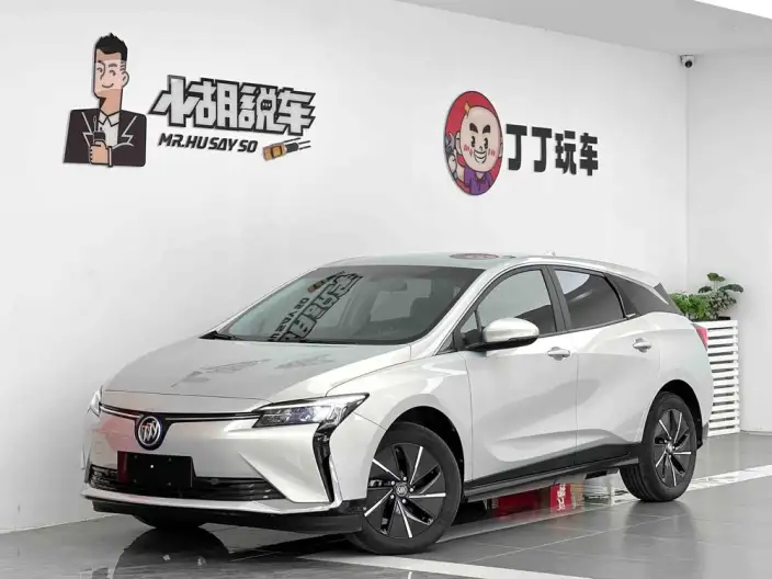 Buick Velite 6 2024 Model 430km Comfort Edition – фото 10
