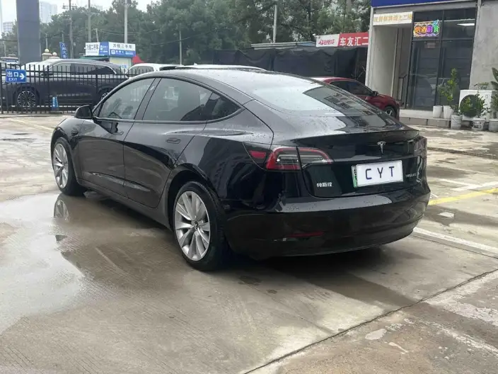 Model 3 2022 Model Rear-wheel drive version – фото 4