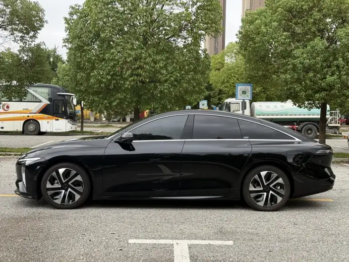**Xinghai S7** 2024 Model 555 Luxury Edition