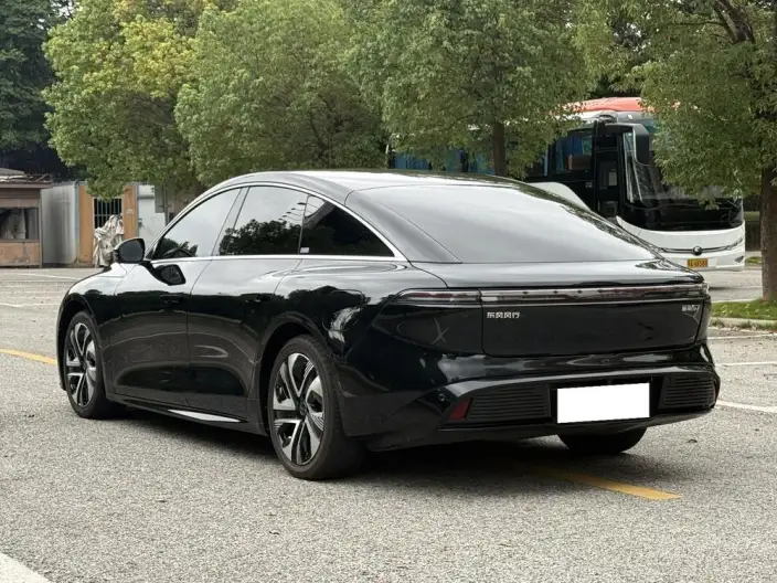 **Xinghai S7** 2024 Model 555 Luxury Edition – фото 5
