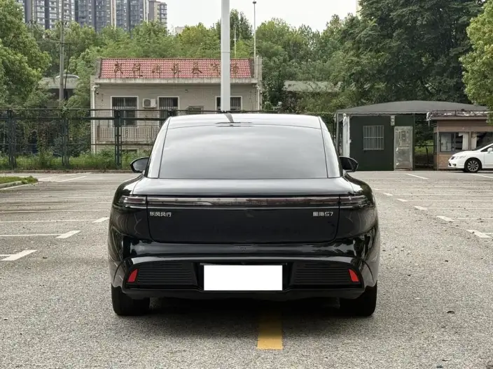 **Xinghai S7** 2024 Model 555 Luxury Edition – фото 6