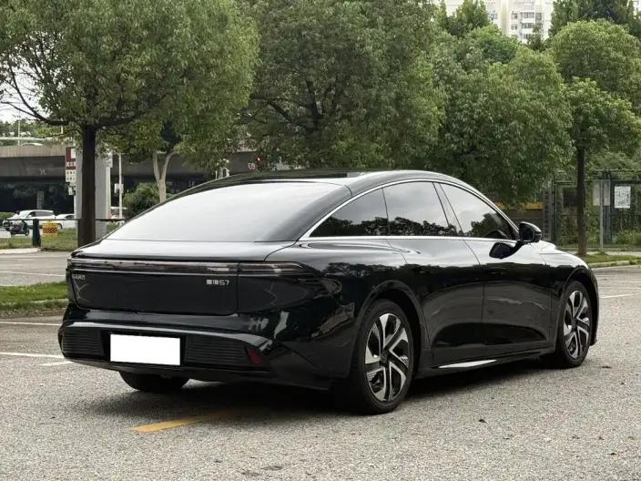 **Xinghai S7** 2024 Model 555 Luxury Edition – фото 7