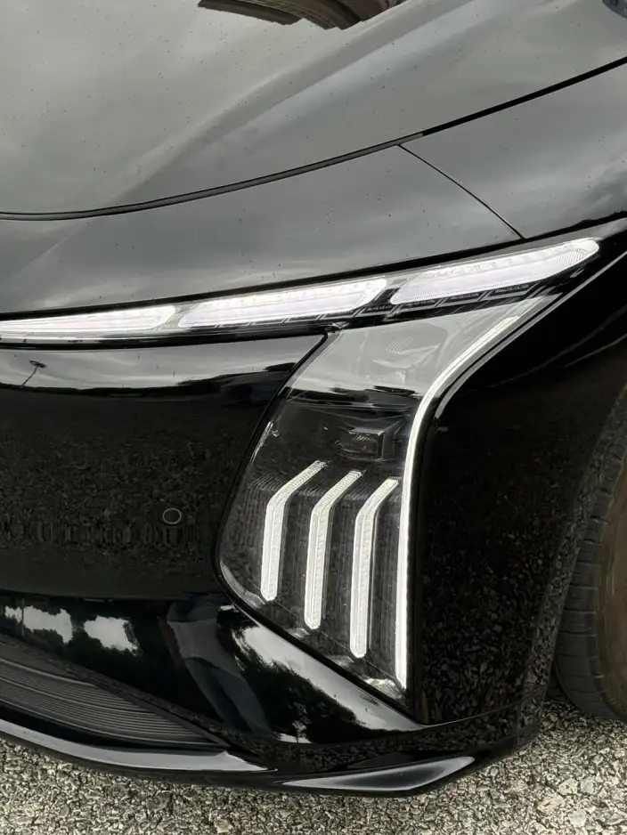 **Xinghai S7** 2024 Model 555 Luxury Edition – фото 8