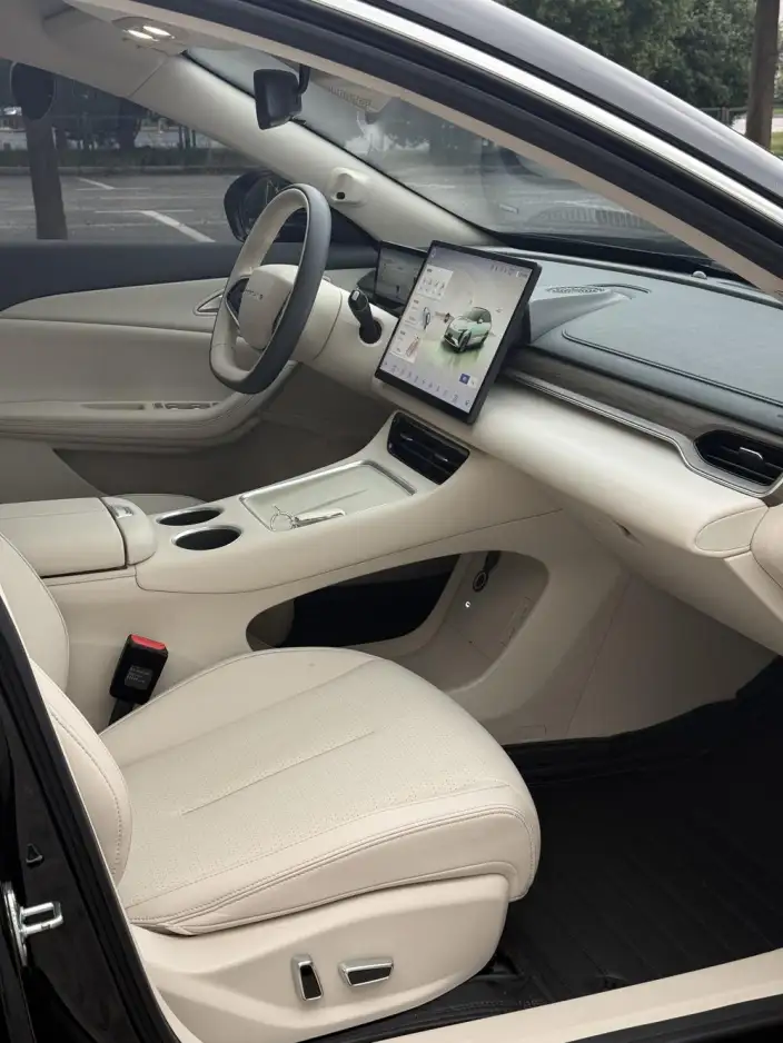 **Xinghai S7** 2024 Model 555 Luxury Edition – фото 9