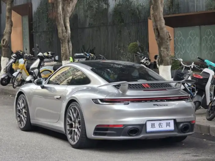 PORSCHE 911 2023 Model Carrera 3.0T – фото 5