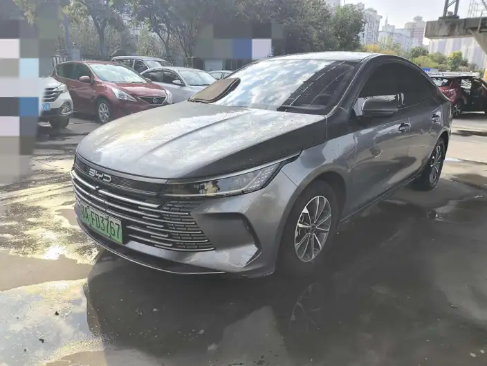 BYD Destroyer 05 2024 Model Honor Edition DM-i 55KM Luxury Model – фото 1