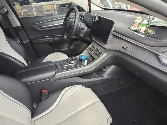 BYD Destroyer 05 2024 Model Honor Edition DM-i 55KM Luxury Model – фото 8