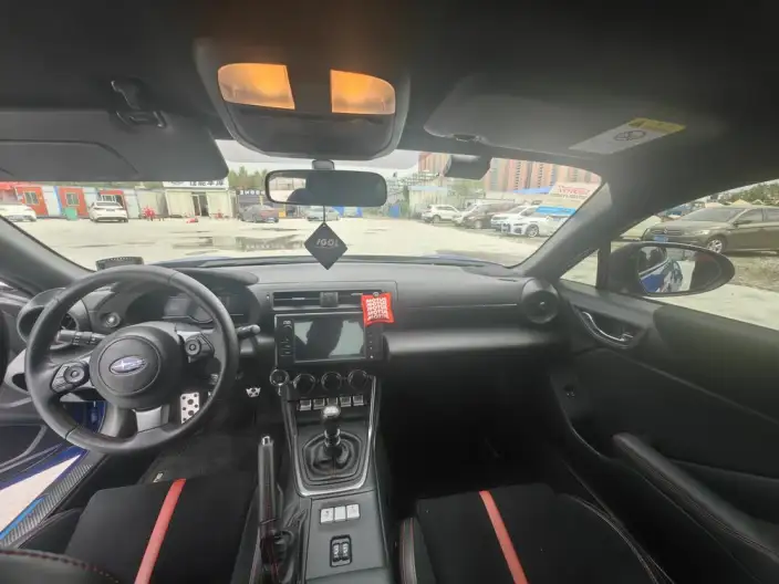 Subaru BRZ 2023 Model 2.4L Manual 10th Anniversary Memorial Edition – фото 8