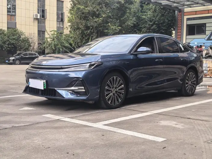 Geely Galaxy A7 EM 2025 Model 150km Galaxy Edition