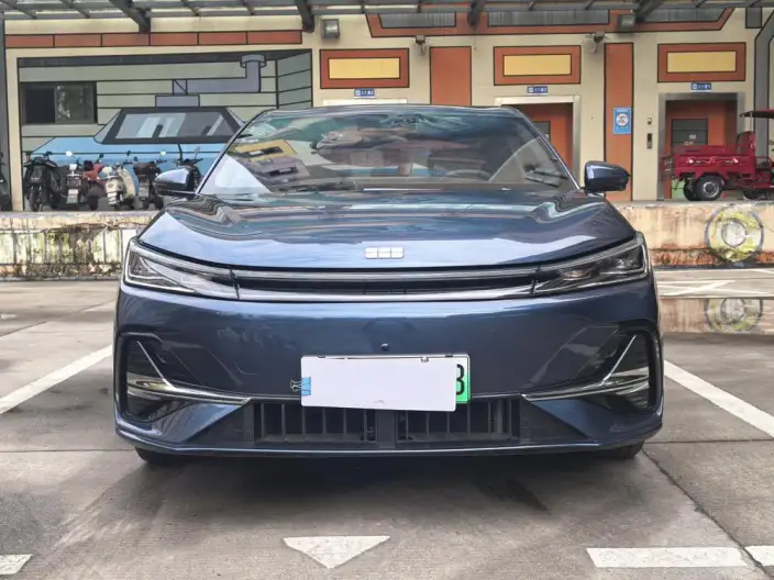 Geely Galaxy A7 EM 2025 Model 150km Galaxy Edition