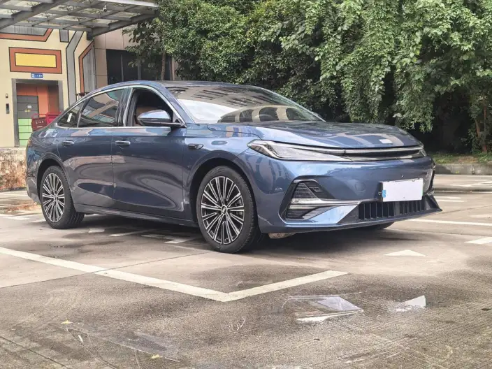 Geely Galaxy A7 EM 2025 Model 150km Galaxy Edition