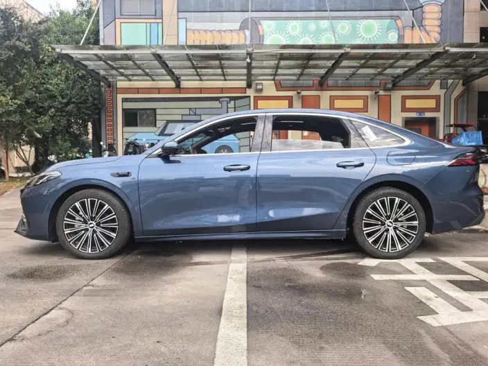 Geely Galaxy A7 EM 2025 Model 150km Galaxy Edition