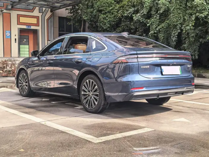 Geely Galaxy A7 EM 2025 Model 150km Galaxy Edition – фото 5