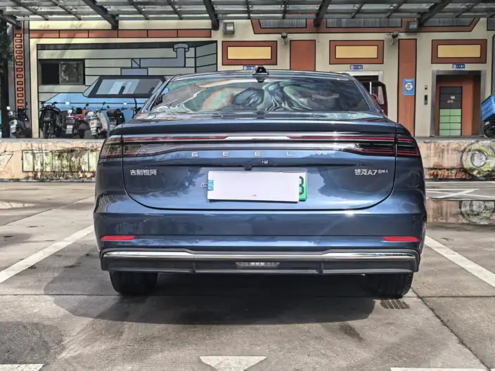Geely Galaxy A7 EM 2025 Model 150km Galaxy Edition – фото 6