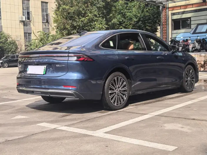 Geely Galaxy A7 EM 2025 Model 150km Galaxy Edition – фото 7