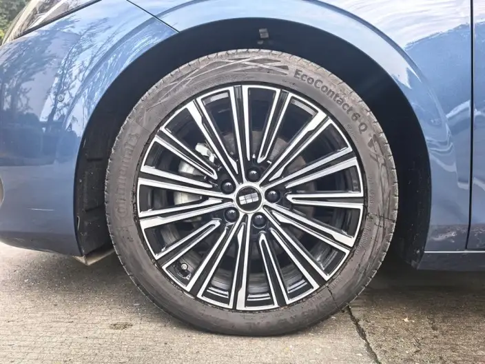 Geely Galaxy A7 EM 2025 Model 150km Galaxy Edition – фото 8