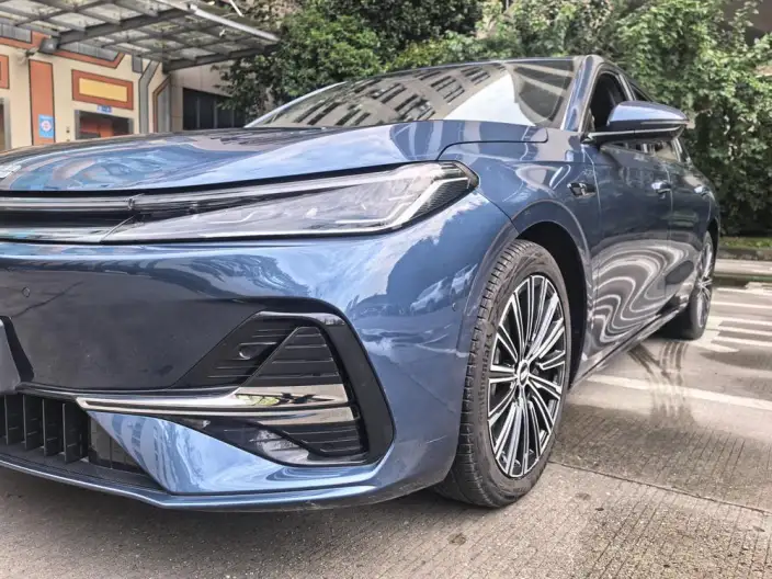 Geely Galaxy A7 EM 2025 Model 150km Galaxy Edition – фото 10