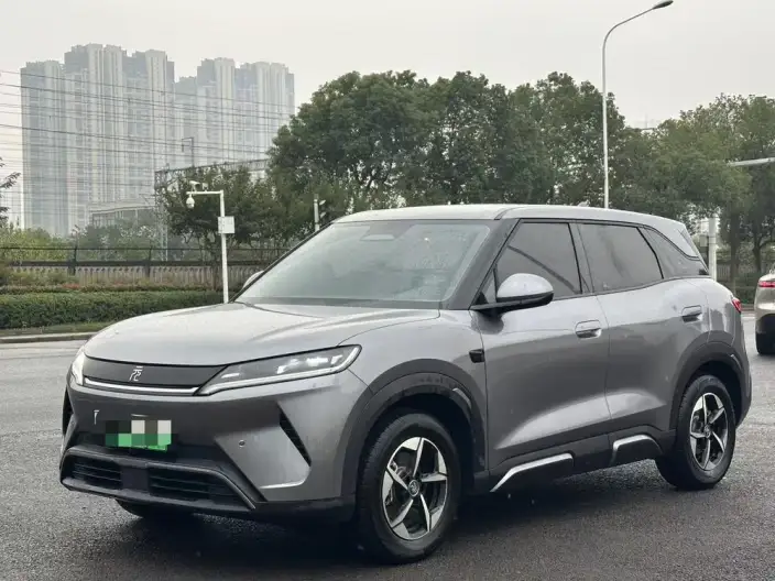 Yuan UP 2025 Model Smart Driving Edition 401KM Leading Model – фото 1