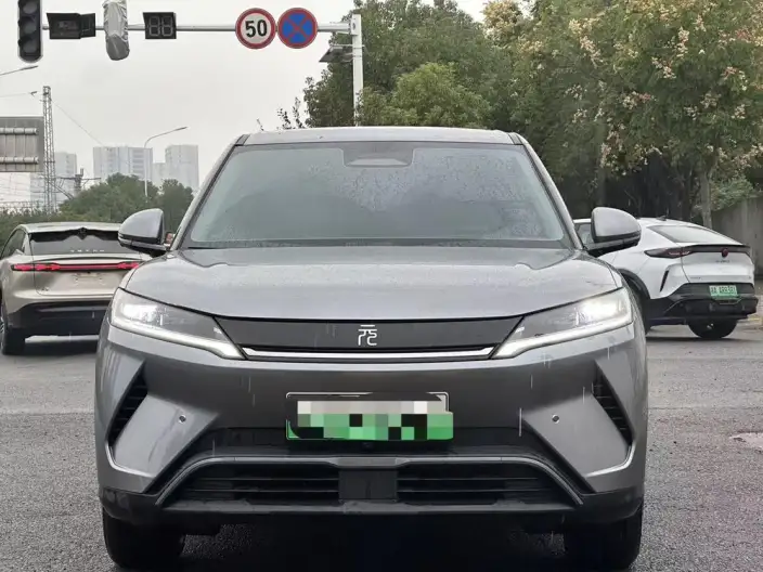 Yuan UP 2025 Model Smart Driving Edition 401KM Leading Model – фото 2