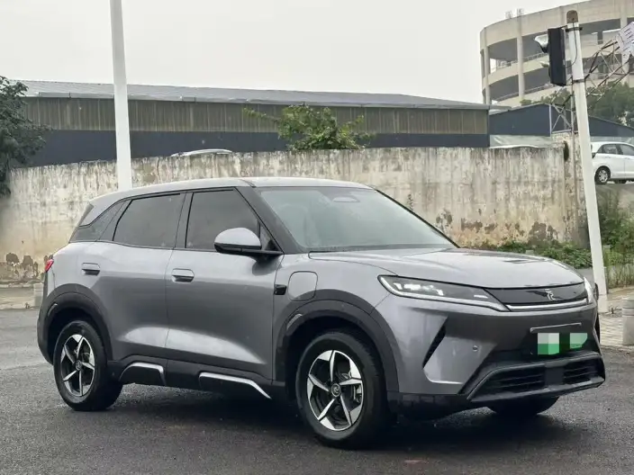 Yuan UP 2025 Model Smart Driving Edition 401KM Leading Model – фото 3