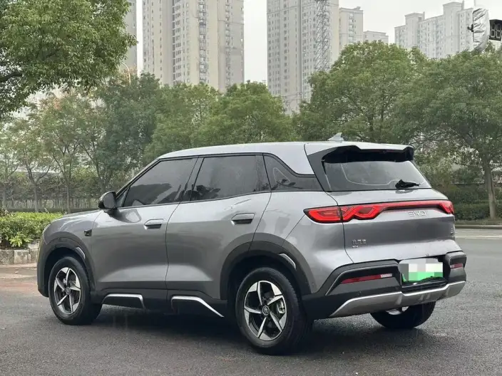 Yuan UP 2025 Model Smart Driving Edition 401KM Leading Model – фото 4